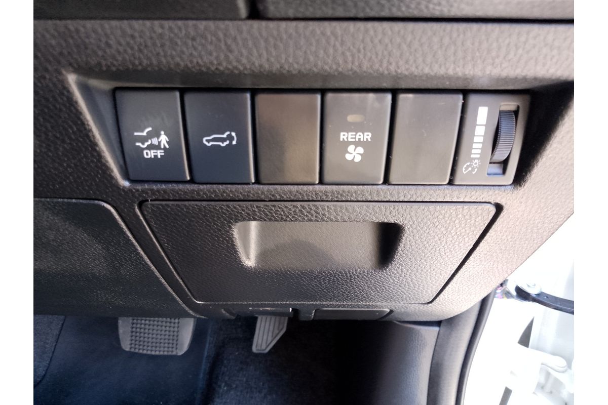 2024 Isuzu MU-X LS-U