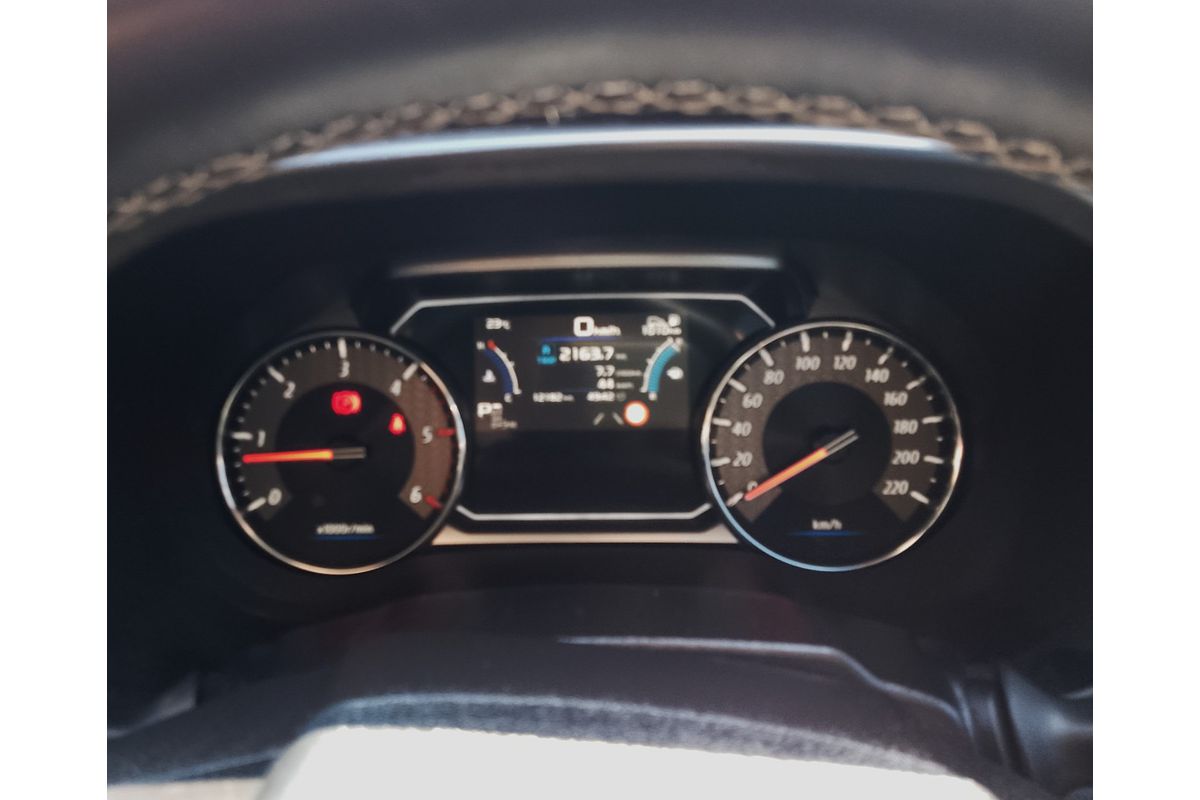 2024 Isuzu MU-X LS-U