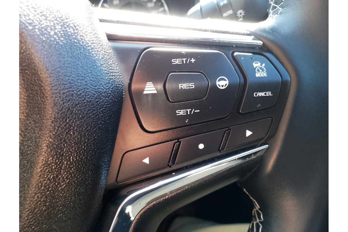 2024 Isuzu MU-X LS-U