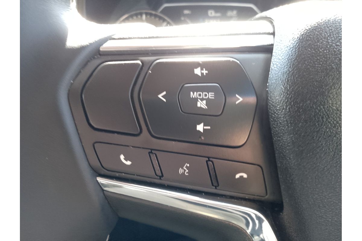 2024 Isuzu MU-X LS-U