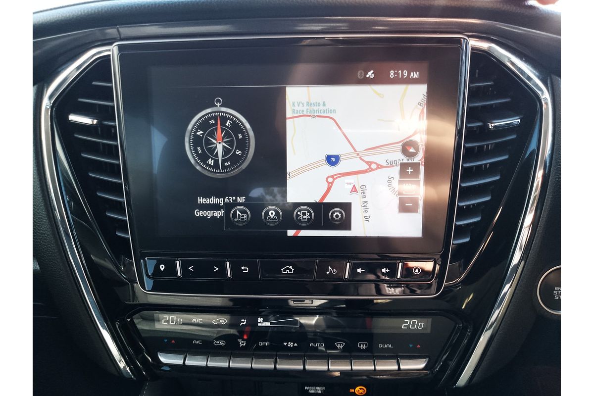 2024 Isuzu MU-X LS-U