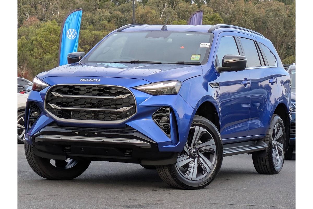 2025 Isuzu MU-X LS-T