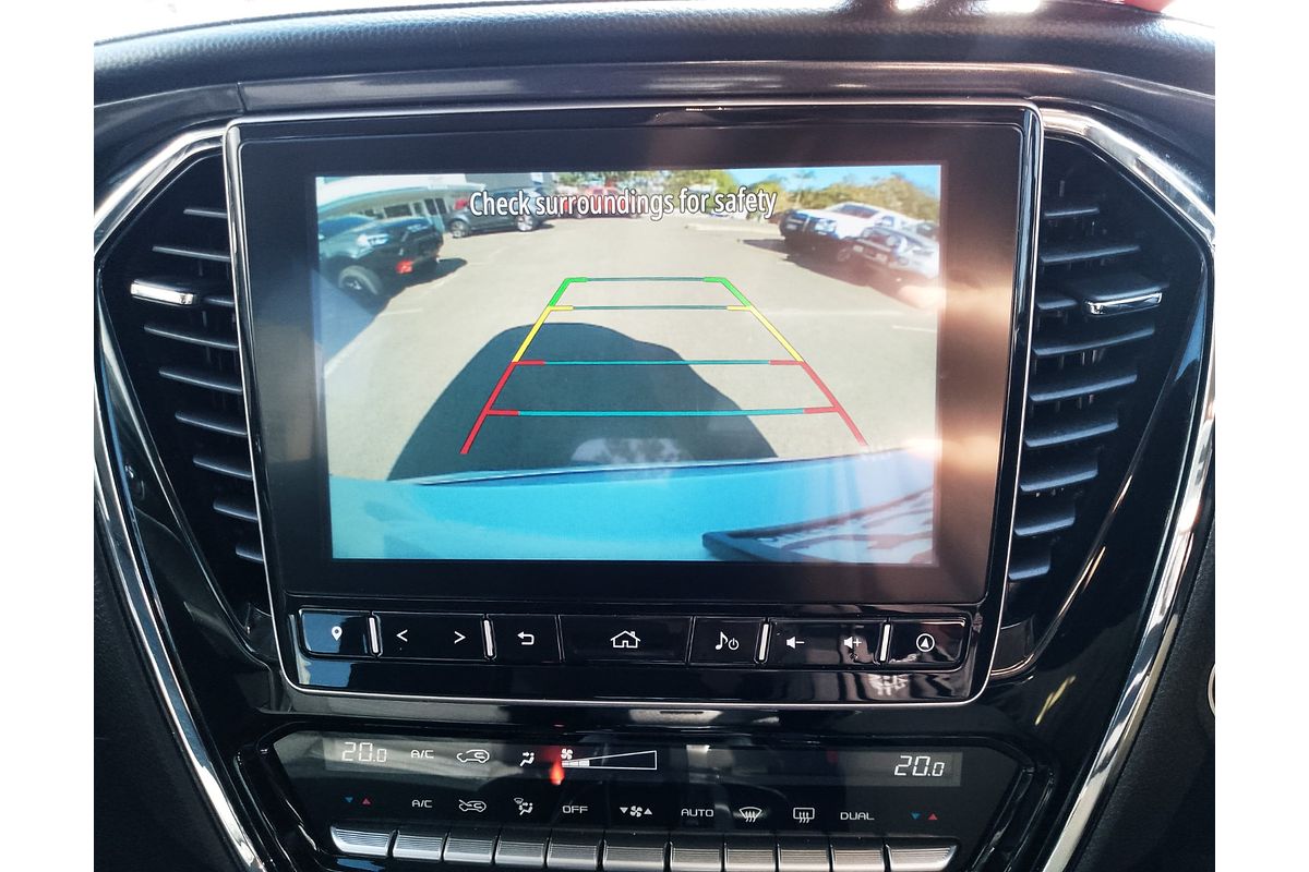 2024 Isuzu MU-X LS-U