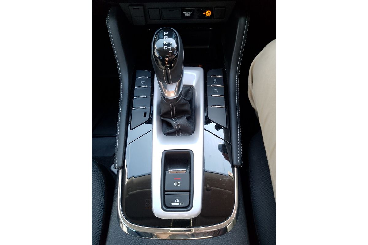 2024 Isuzu MU-X LS-U