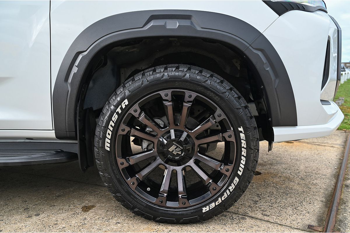 2023 LDV T60 Max LUXE SK8C 4X4