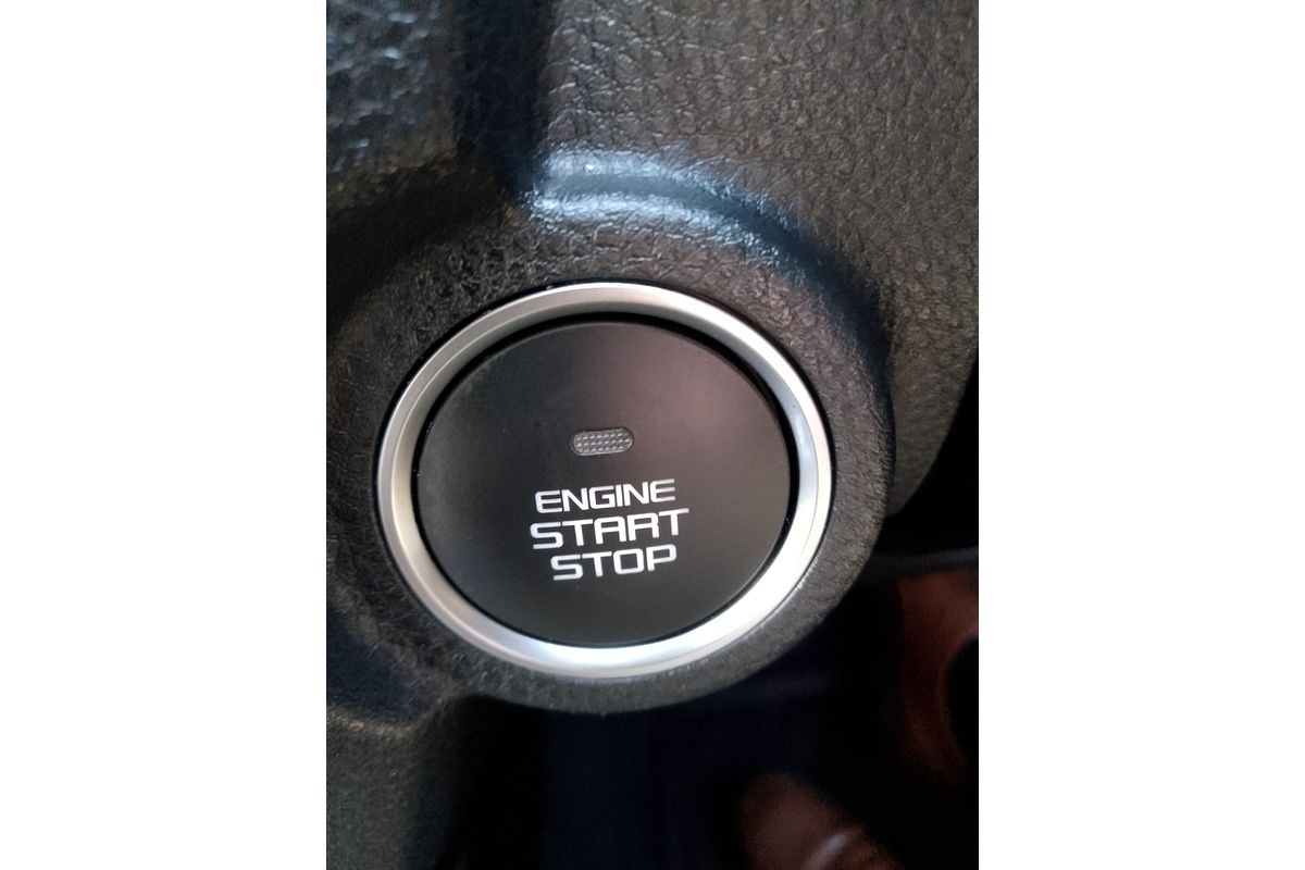 2024 Isuzu MU-X LS-U