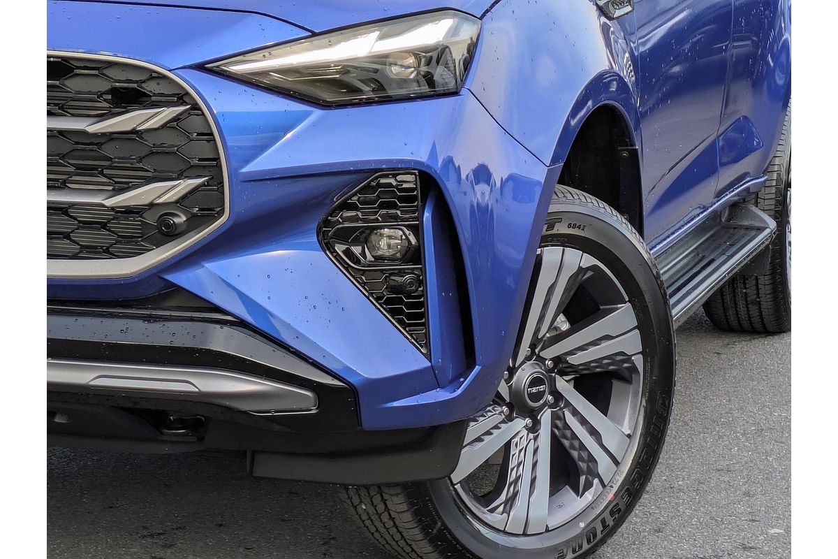 2025 Isuzu MU-X LS-T