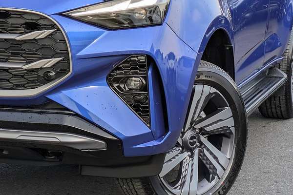 2025 Isuzu MU-X LS-T