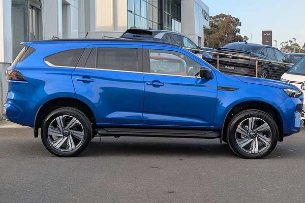 2025 Isuzu MU-X LS-T