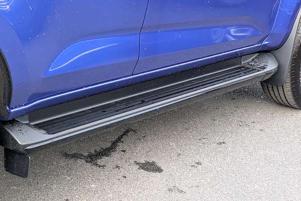 2025 Isuzu MU-X LS-T