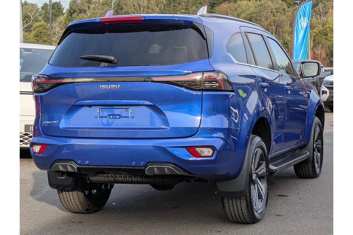 2025 Isuzu MU-X LS-T