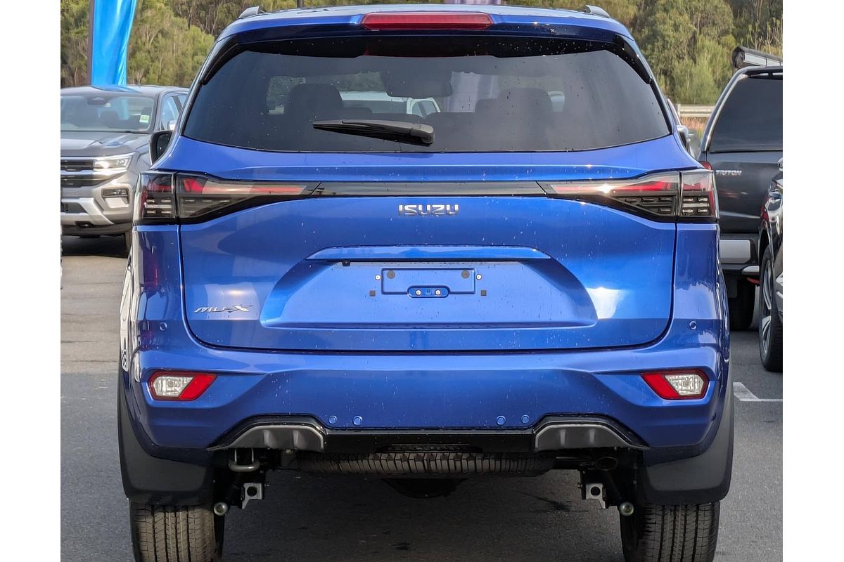 2025 Isuzu MU-X LS-T
