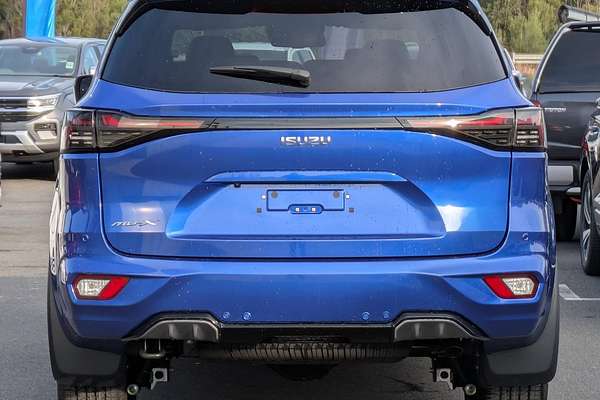 2025 Isuzu MU-X LS-T