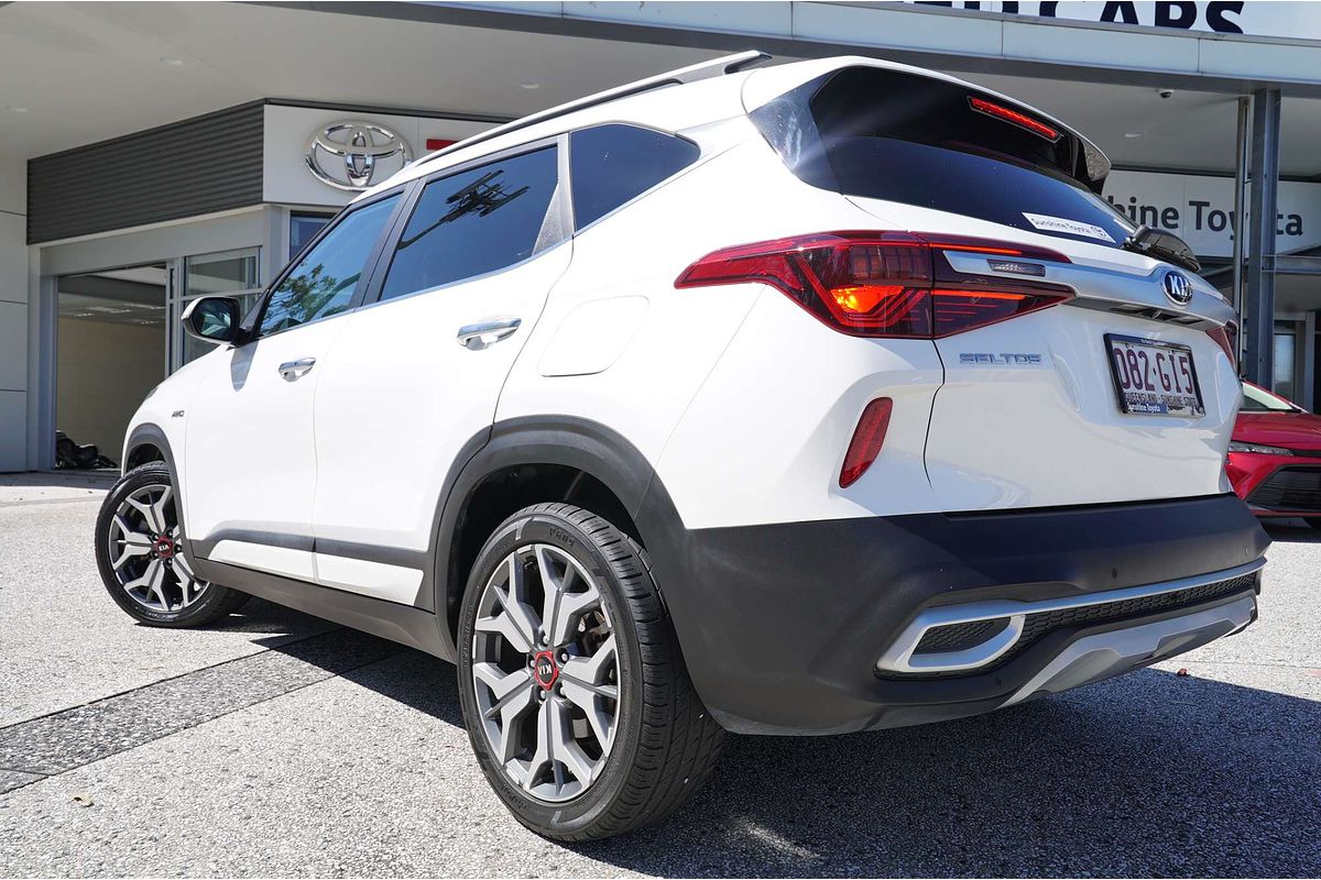 2020 Kia Seltos GT-Line SP2