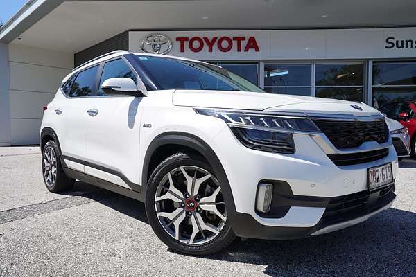 2020 Kia Seltos GT-Line SP2