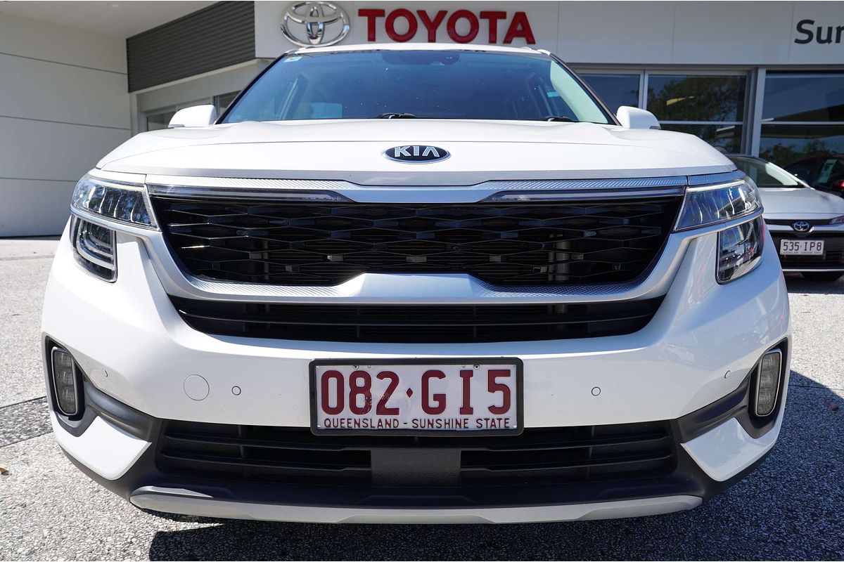 2020 Kia Seltos GT-Line SP2