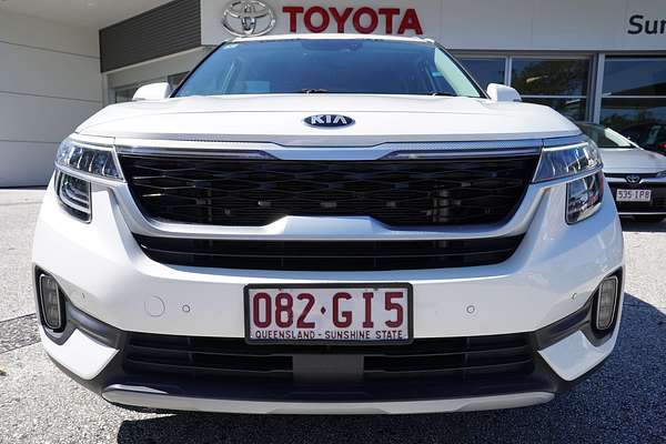 2020 Kia Seltos GT-Line SP2