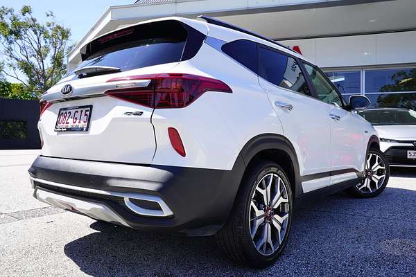 2020 Kia Seltos GT-Line SP2