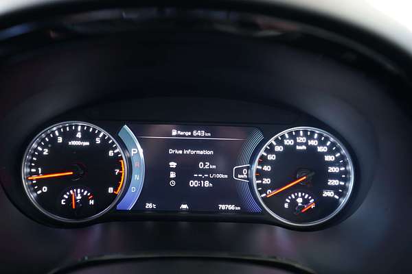 2020 Kia Seltos GT-Line SP2