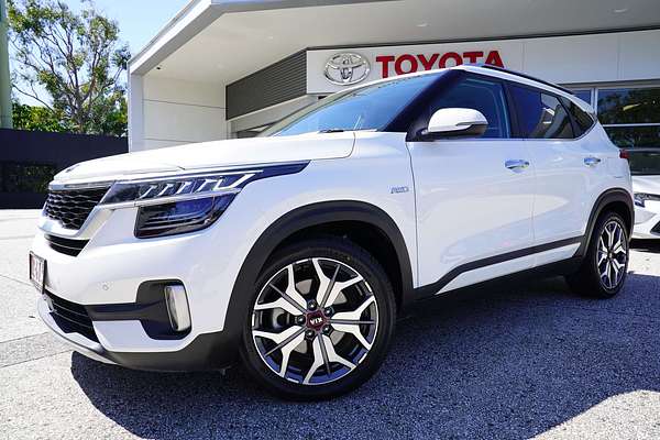 2020 Kia Seltos GT-Line SP2