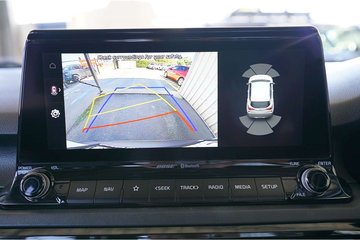 2020 Kia Seltos GT-Line SP2