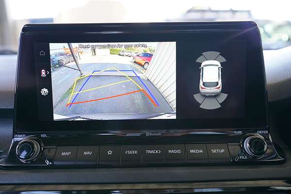 2020 Kia Seltos GT-Line SP2