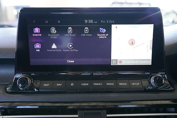 2020 Kia Seltos GT-Line SP2