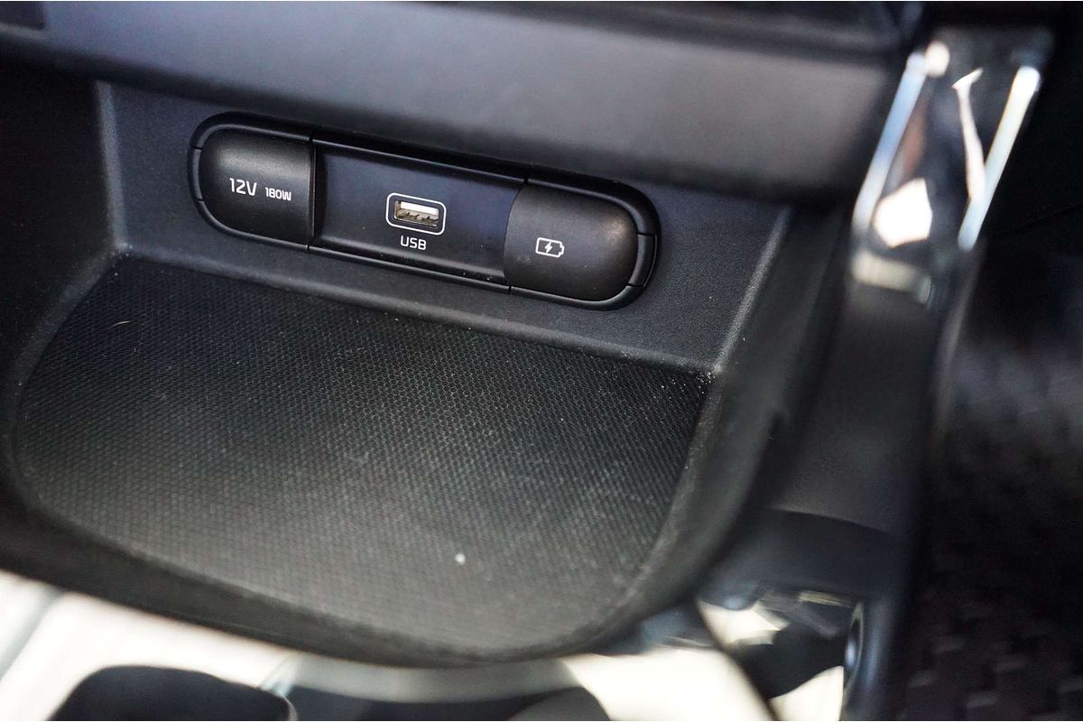 2020 Kia Seltos GT-Line SP2