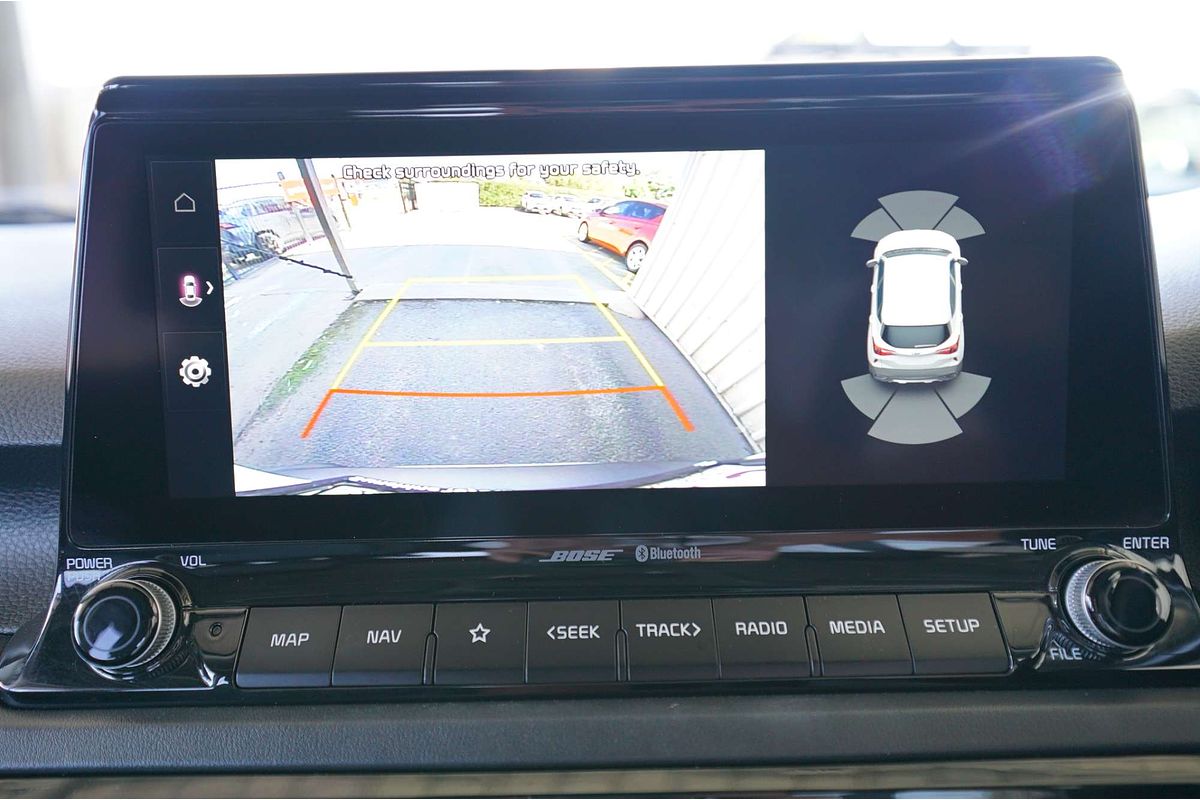 2020 Kia Seltos GT-Line SP2