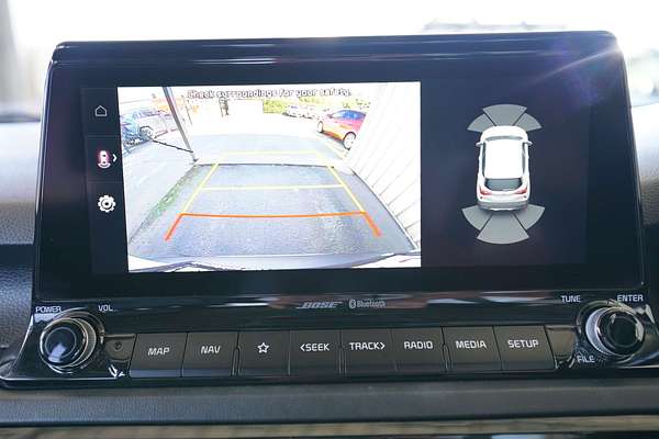 2020 Kia Seltos GT-Line SP2