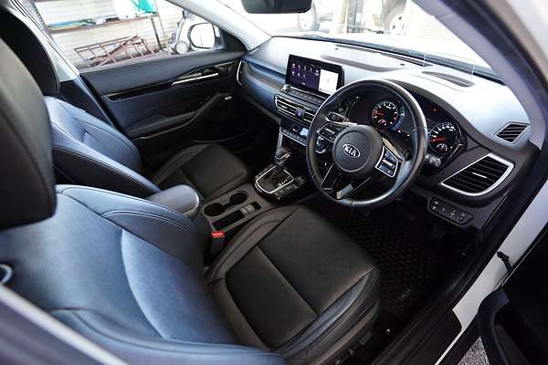 2020 Kia Seltos GT-Line SP2