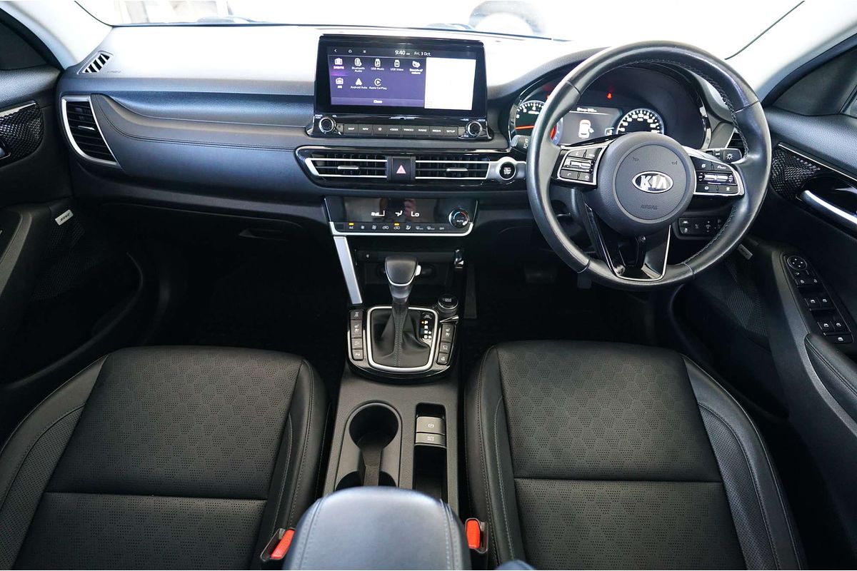 2020 Kia Seltos GT-Line SP2