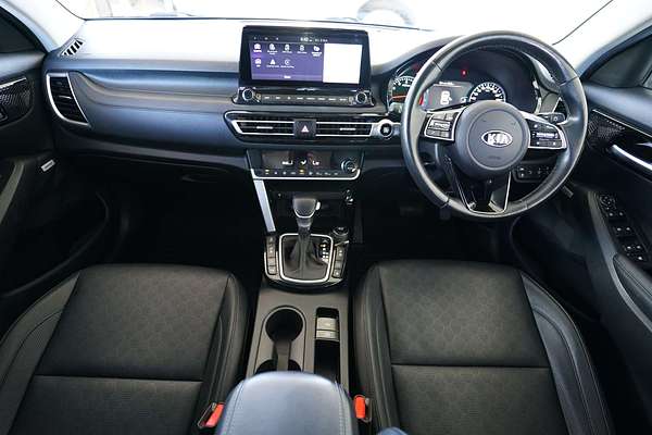 2020 Kia Seltos GT-Line SP2