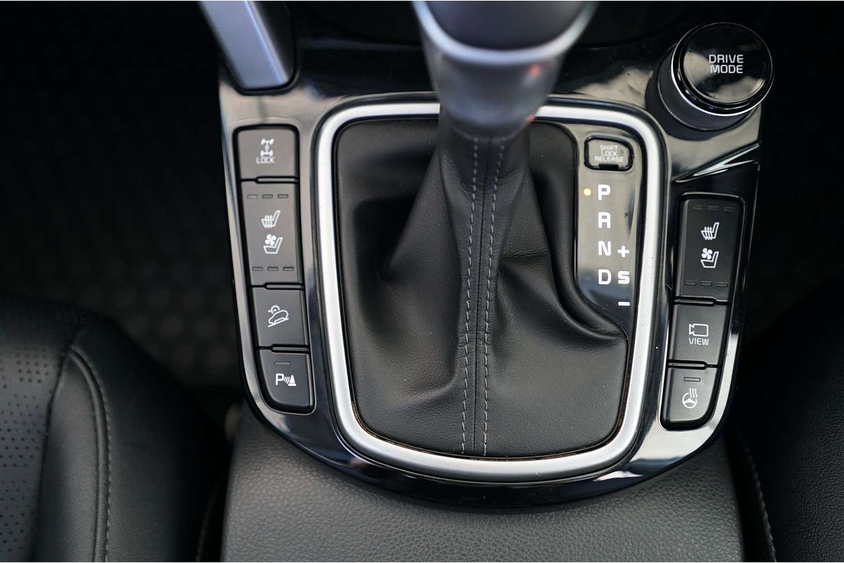 2020 Kia Seltos GT-Line SP2