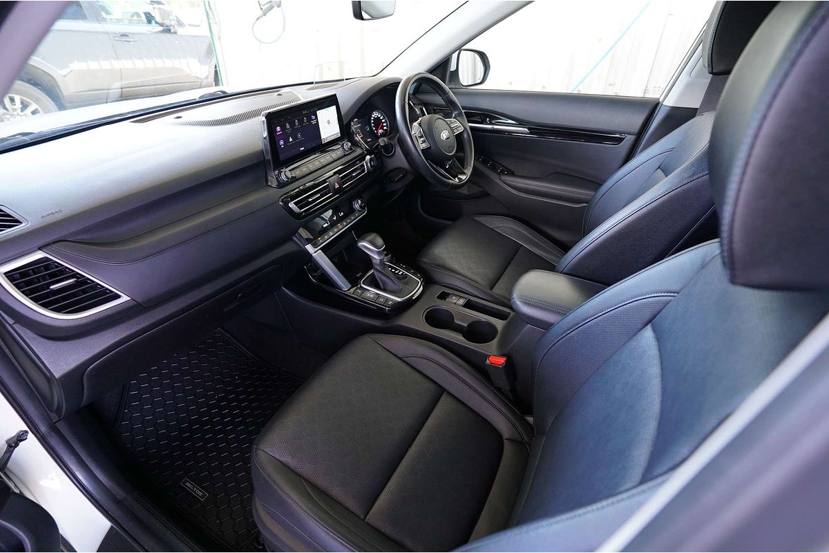 2020 Kia Seltos GT-Line SP2