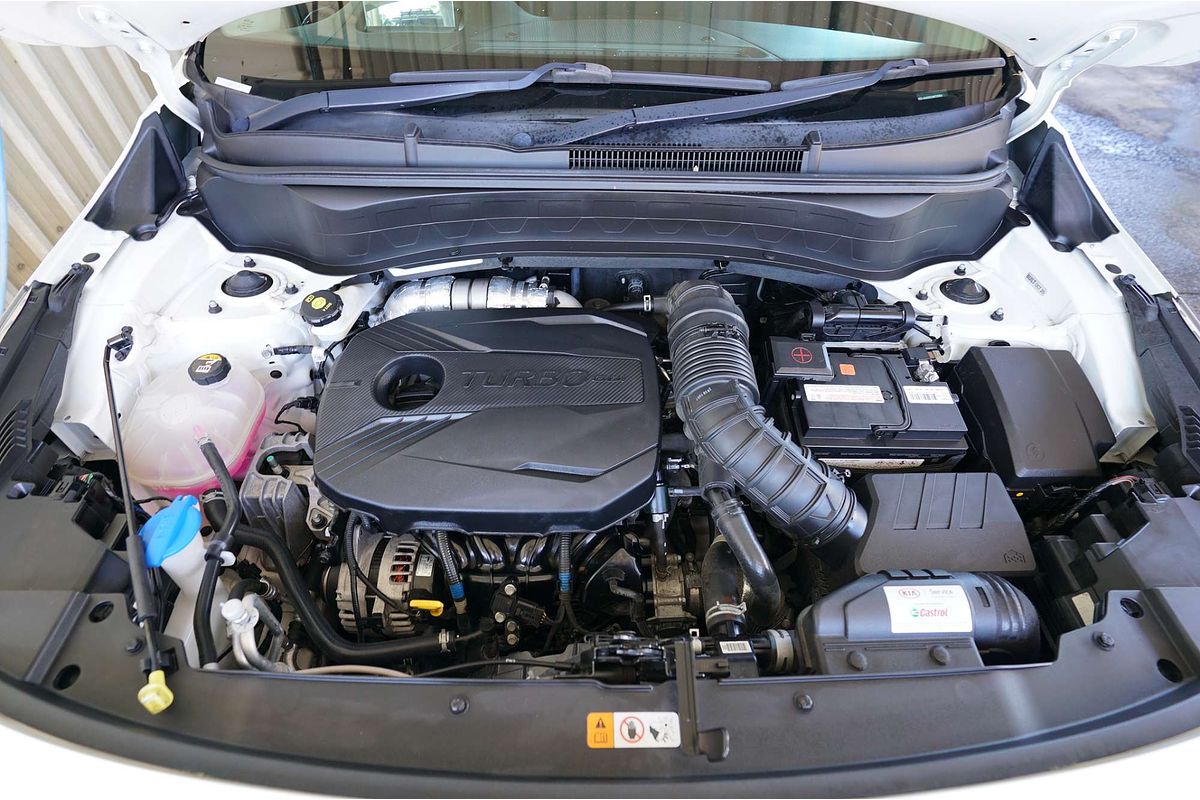 2020 Kia Seltos GT-Line SP2