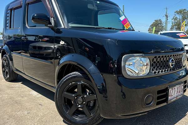 2009 Nissan Cube Z12
