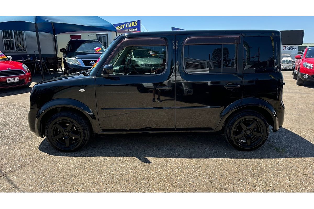 2009 Nissan Cube Z12