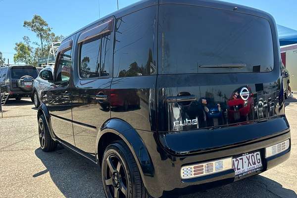 2009 Nissan Cube Z12
