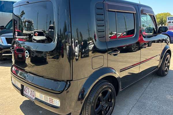 2009 Nissan Cube Z12