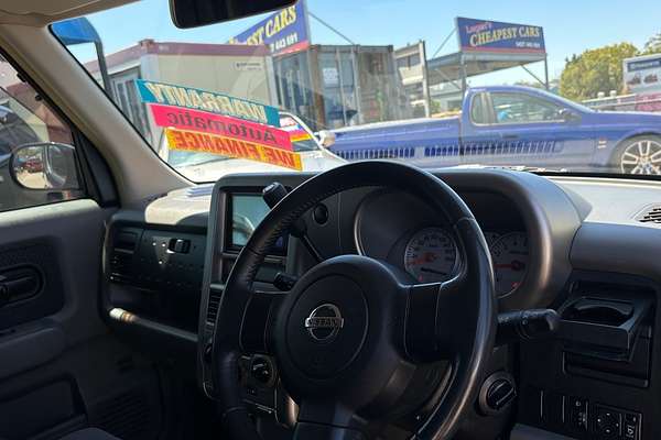 2009 Nissan Cube Z12