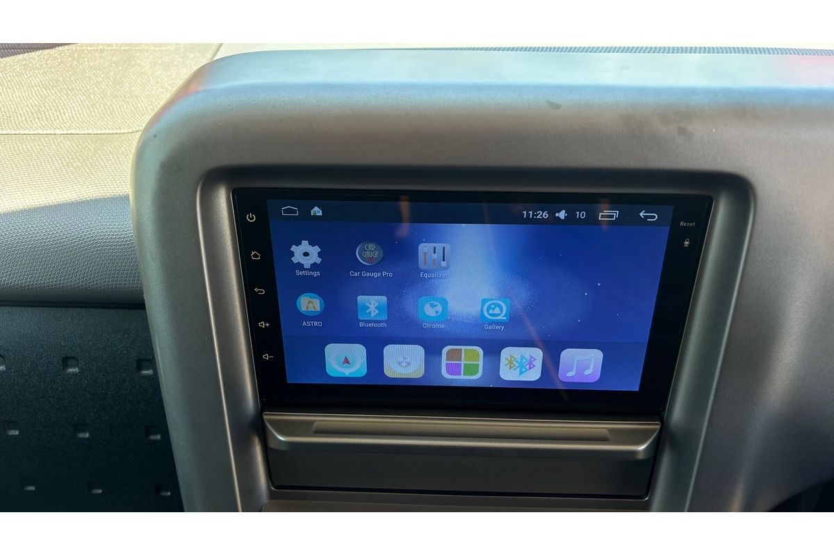 2009 Nissan Cube Z12