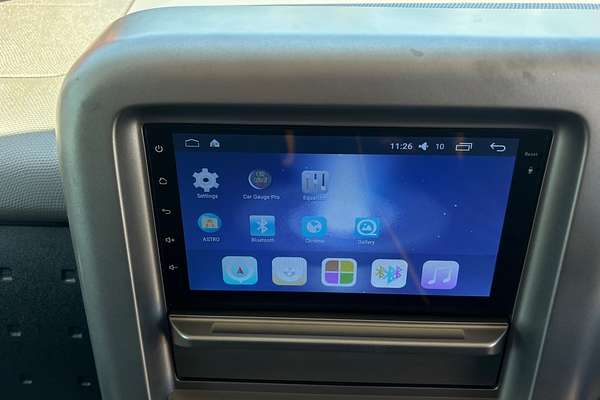 2009 Nissan Cube Z12