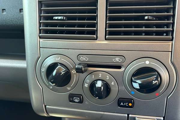 2009 Nissan Cube Z12