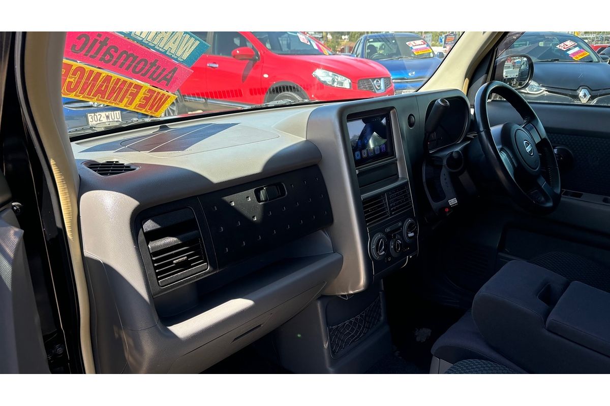 2009 Nissan Cube Z12