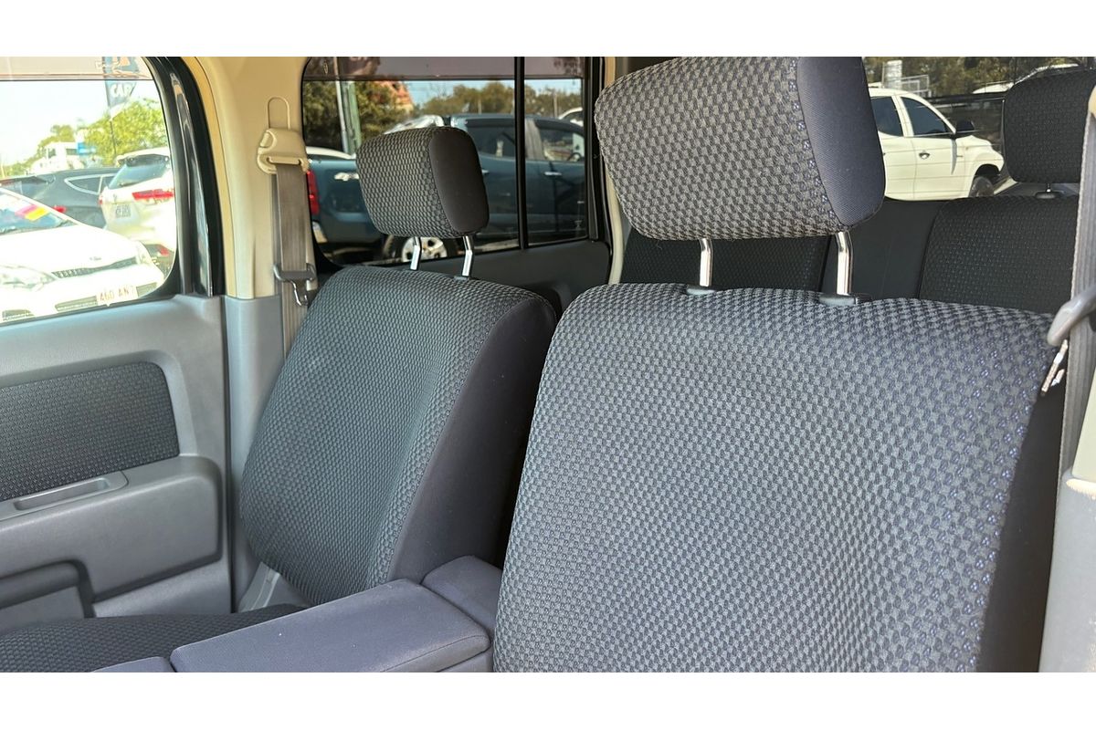 2009 Nissan Cube Z12