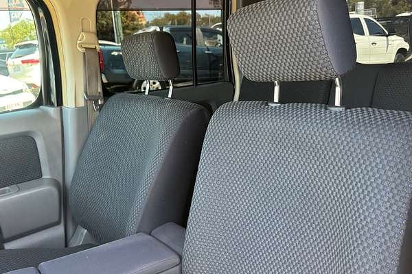 2009 Nissan Cube Z12