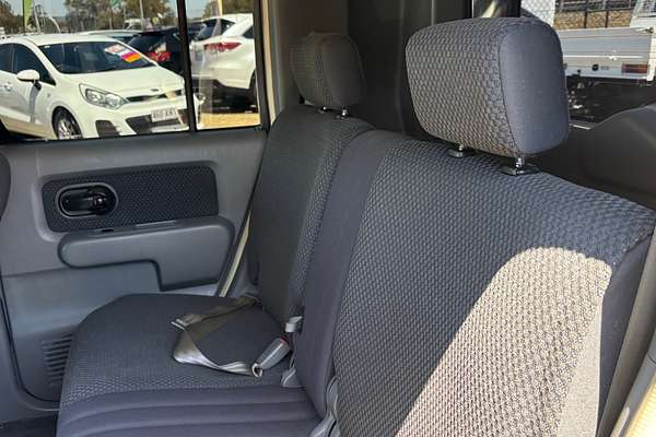 2009 Nissan Cube Z12