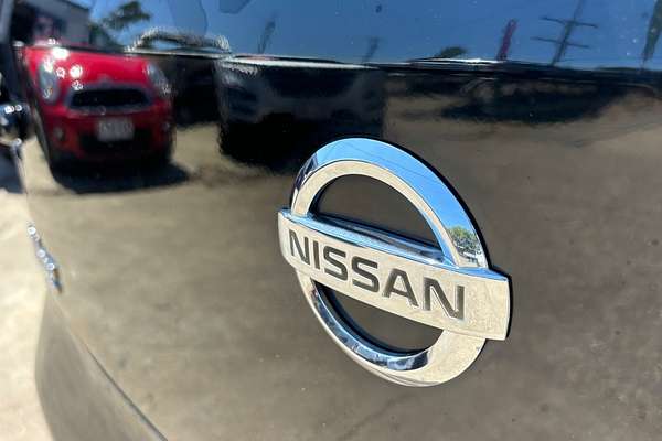 2009 Nissan Cube Z12