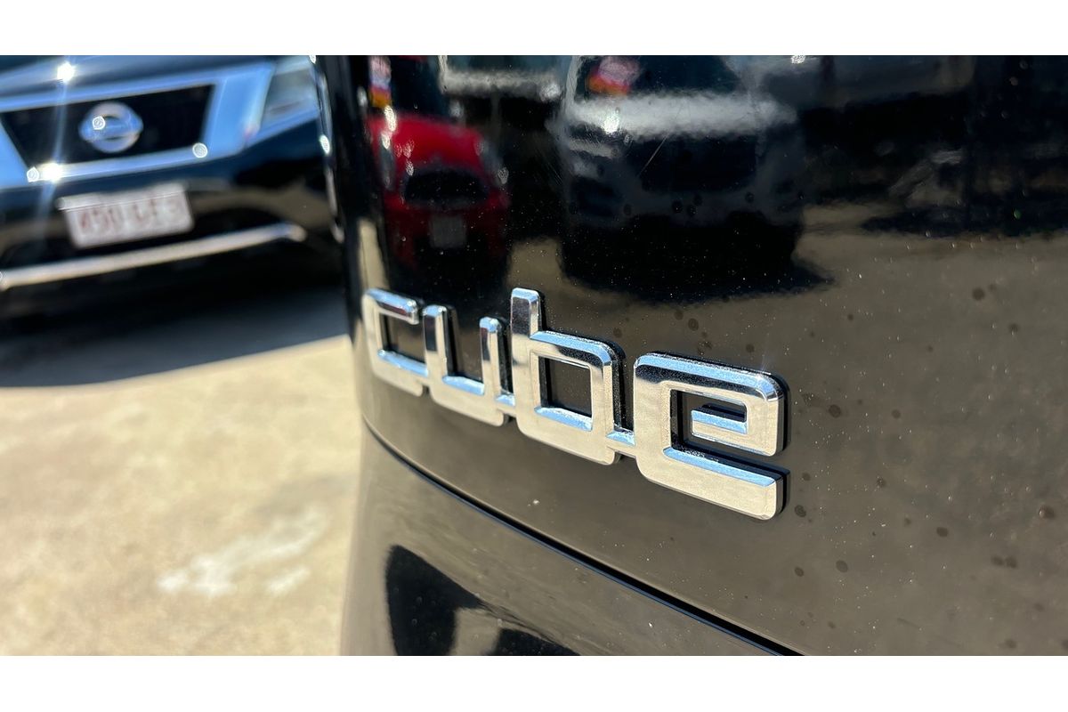 2009 Nissan Cube Z12